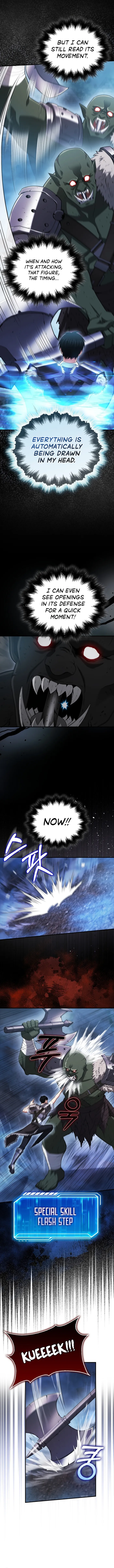 Read Maxed Talent Player Manga Online