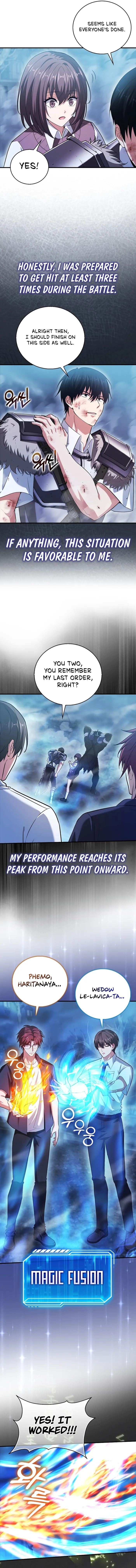 Read Maxed Talent Player Manga Online