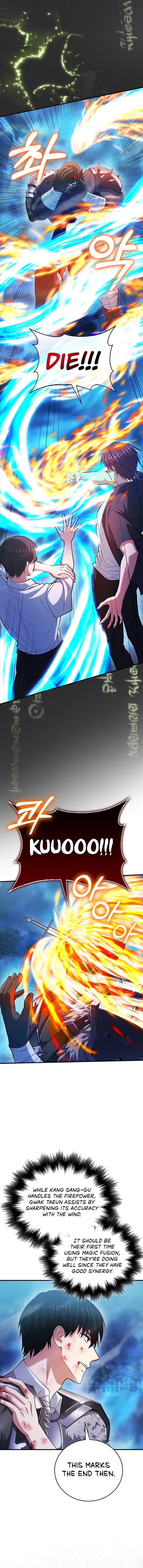 Read Maxed Talent Player Manga Online