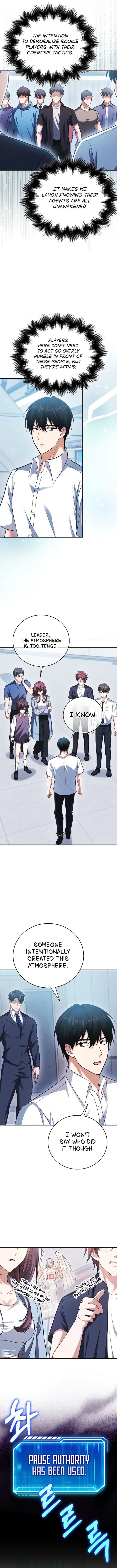 Read Maxed Talent Player Manga Online