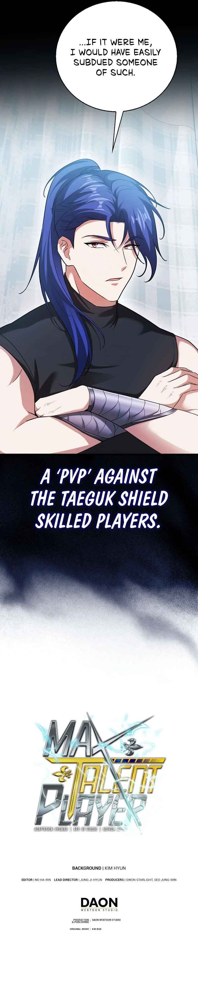 Read Maxed Talent Player Manga Online