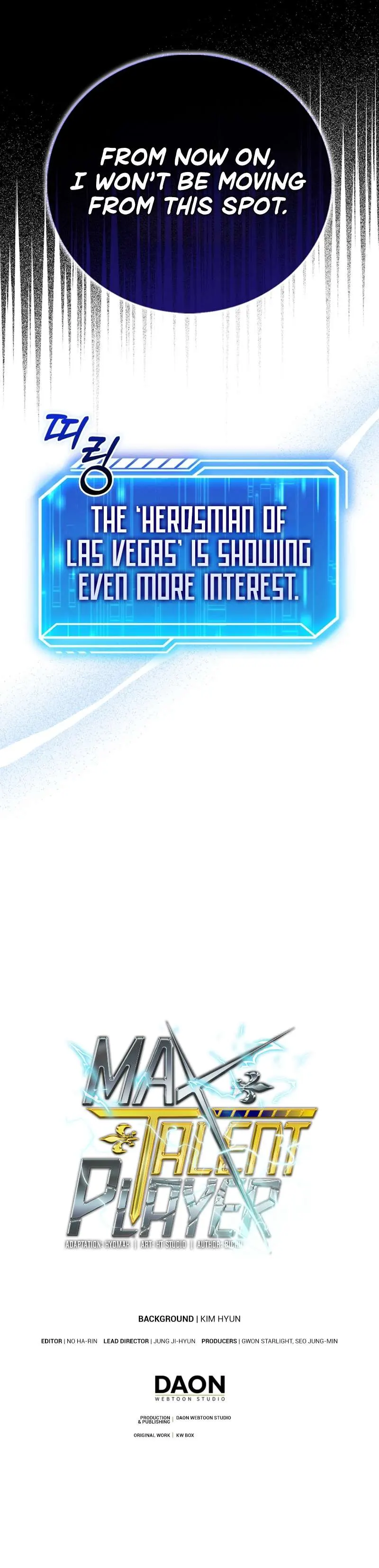 Read Maxed Talent Player Manga Online