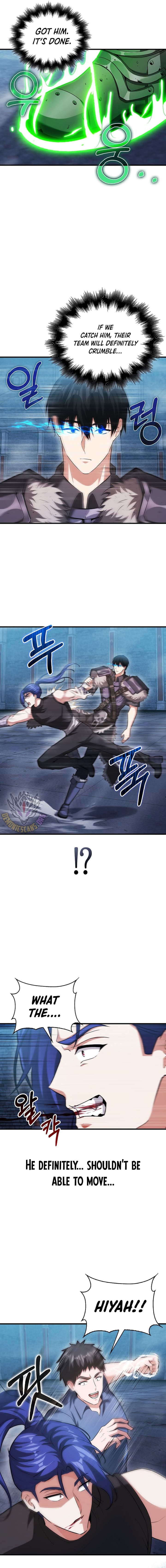 Read Maxed Talent Player Manga Online