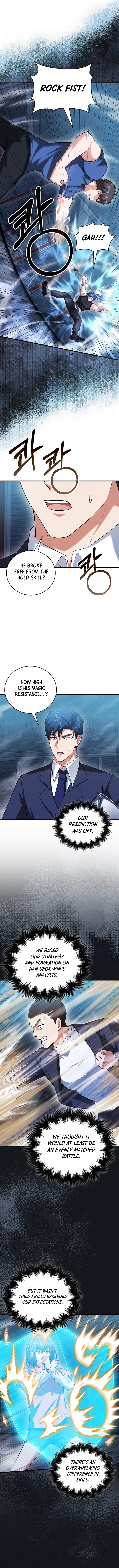 Read Maxed Talent Player Manga Online