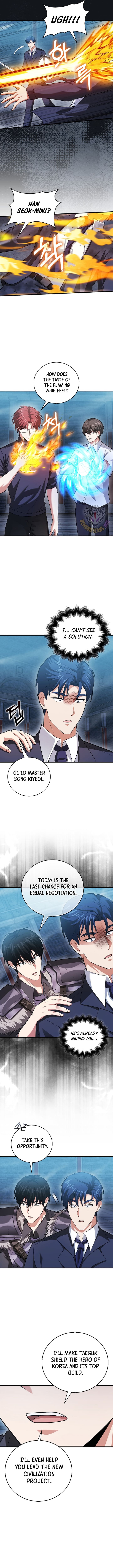Read Maxed Talent Player Manga Online