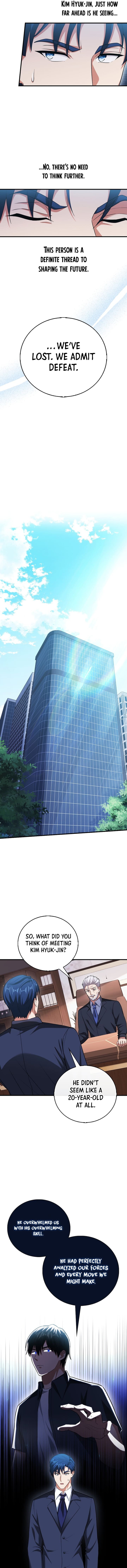 Read Maxed Talent Player Manga Online