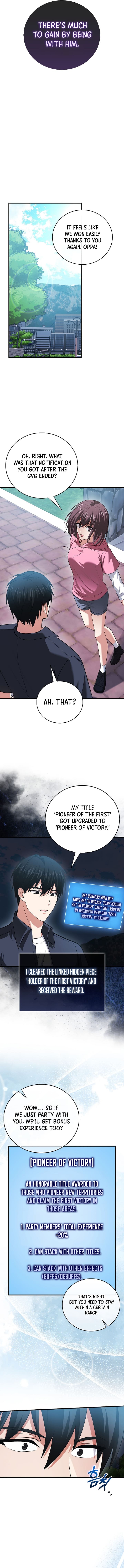 Read Maxed Talent Player Manga Online