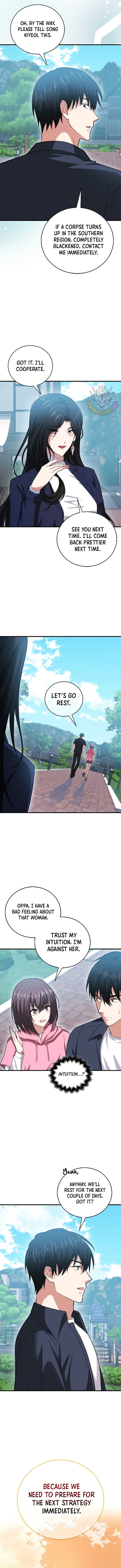 Read Maxed Talent Player Manga Online