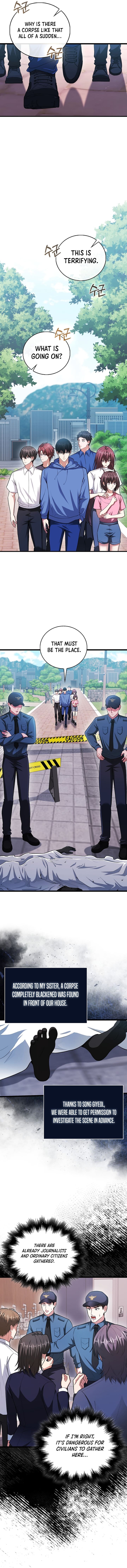 Read Maxed Talent Player Manga Online