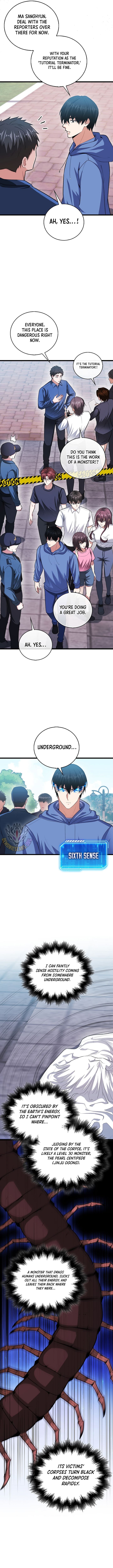 Read Maxed Talent Player Manga Online