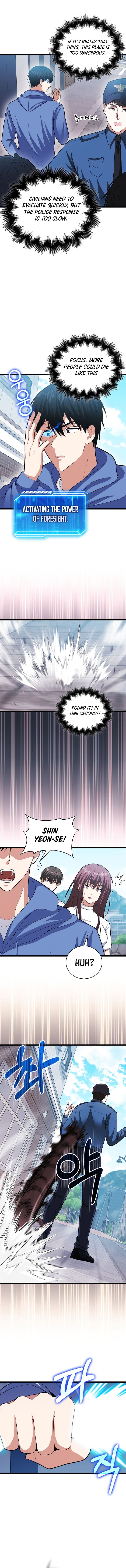 Read Maxed Talent Player Manga Online