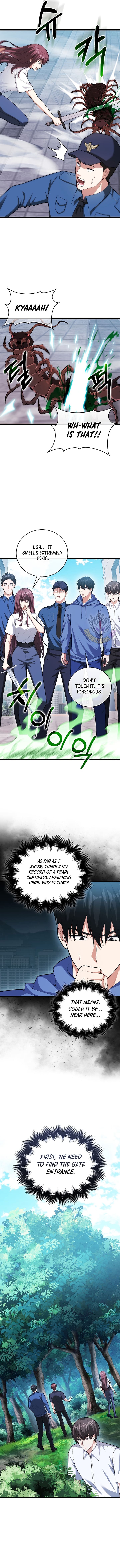 Read Maxed Talent Player Manga Online