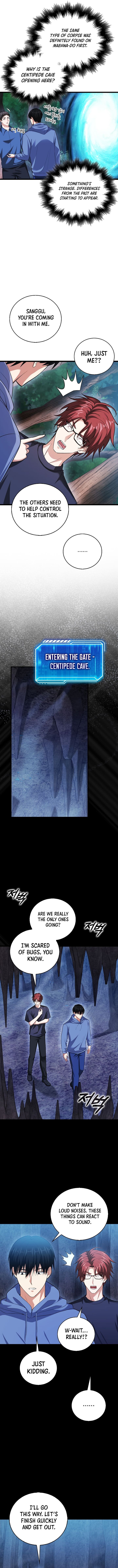 Read Maxed Talent Player Manga Online