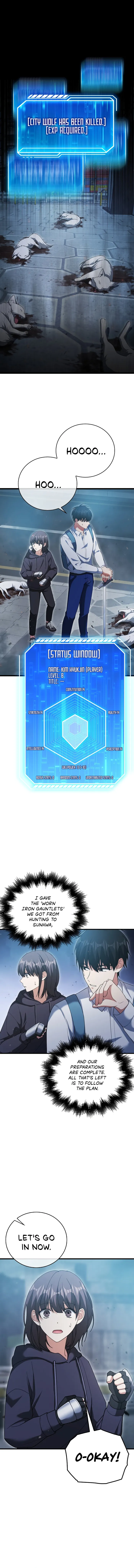Read Maxed Talent Player Manga Online