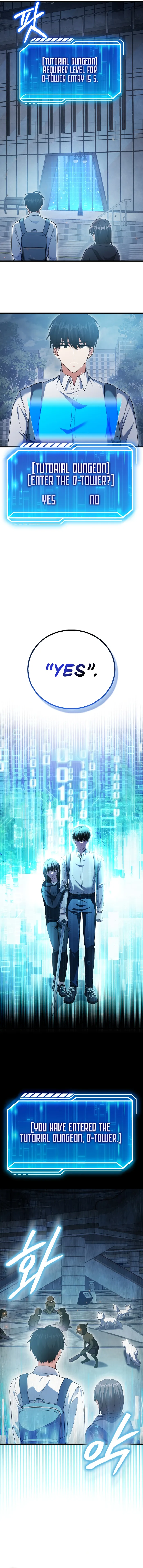 Read Maxed Talent Player Manga Online