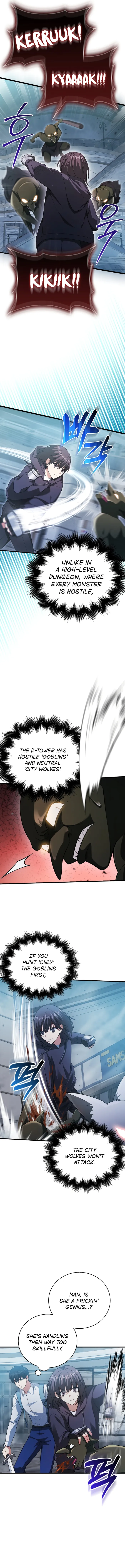 Read Maxed Talent Player Manga Online