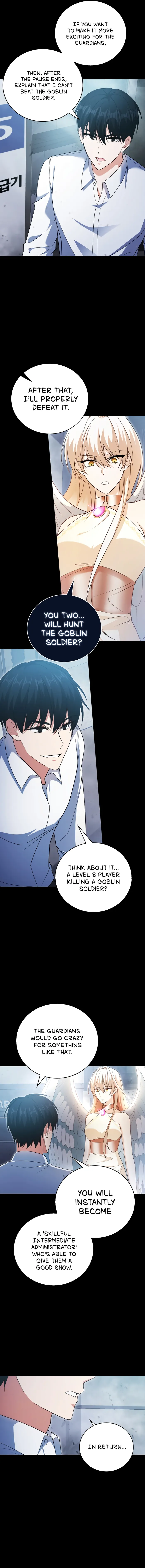 Read Maxed Talent Player Manga Online