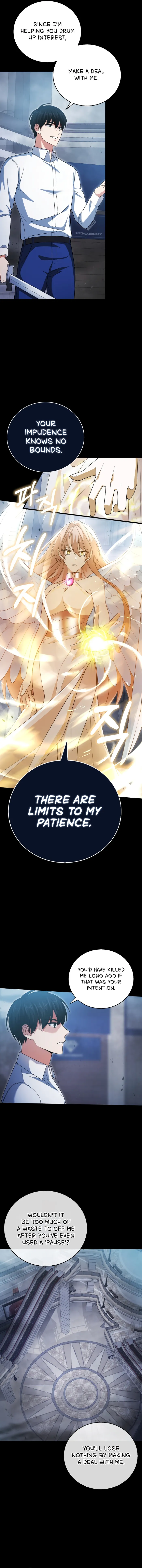 Read Maxed Talent Player Manga Online