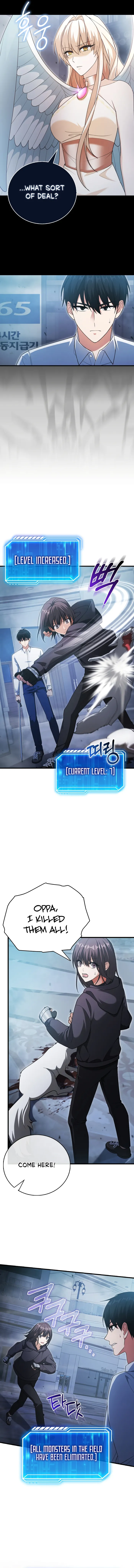 Read Maxed Talent Player Manga Online