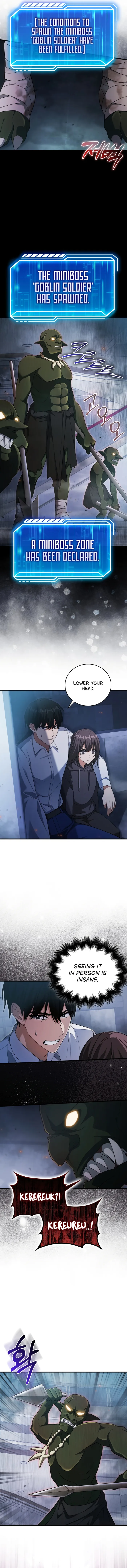 Read Maxed Talent Player Manga Online