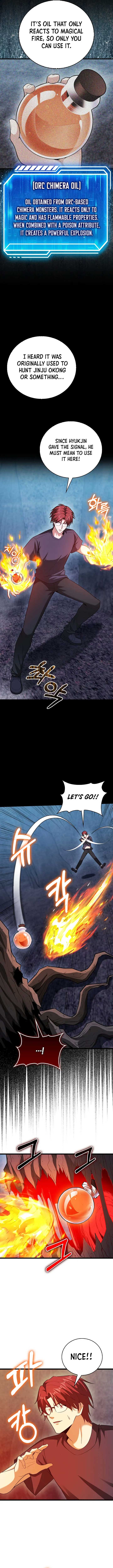 Read Maxed Talent Player Manga Online
