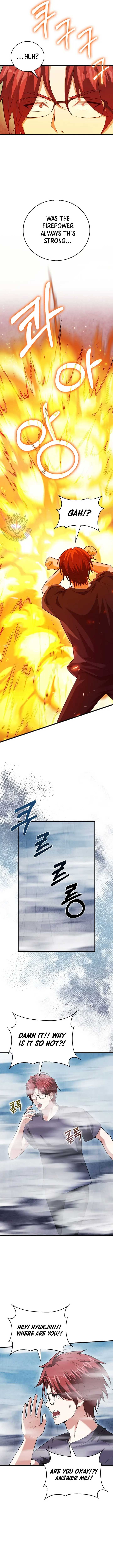 Read Maxed Talent Player Manga Online