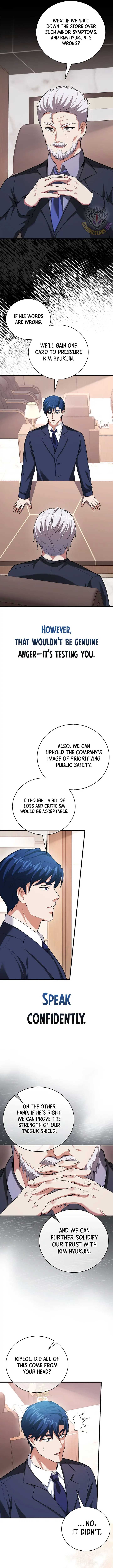 Read Maxed Talent Player Manga Online