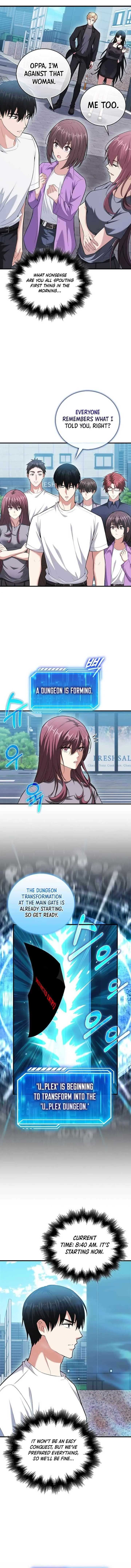 Read Maxed Talent Player Manga Online