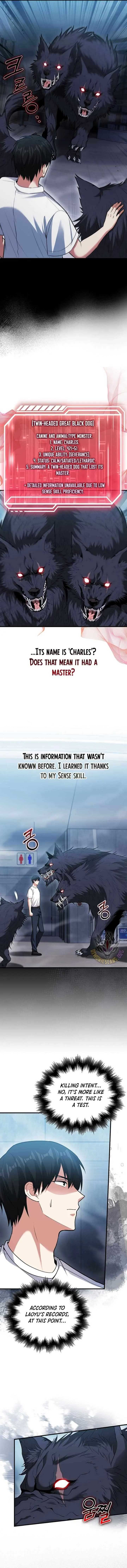 Read Maxed Talent Player Manga Online
