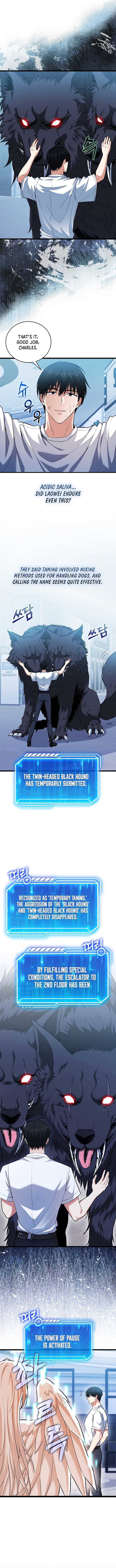 Read Maxed Talent Player Manga Online