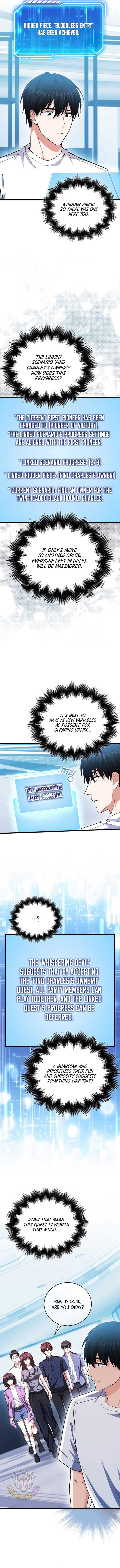 Read Maxed Talent Player Manga Online