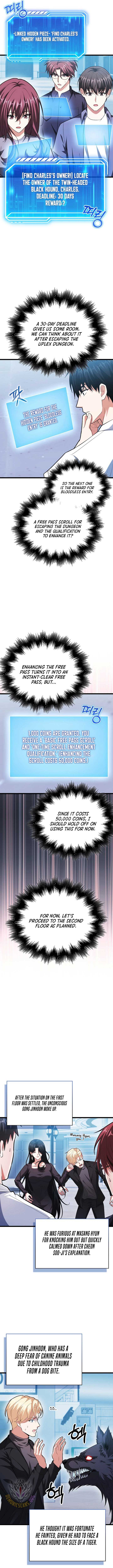 Read Maxed Talent Player Manga Online