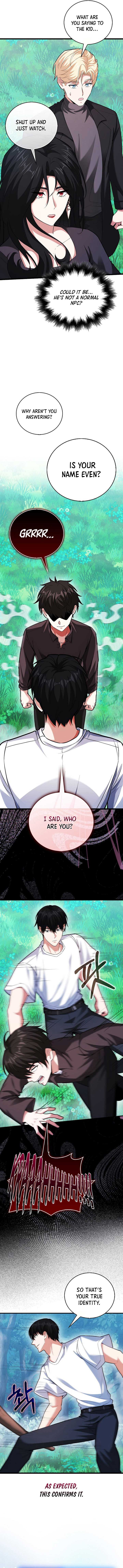 Read Maxed Talent Player Manga Online