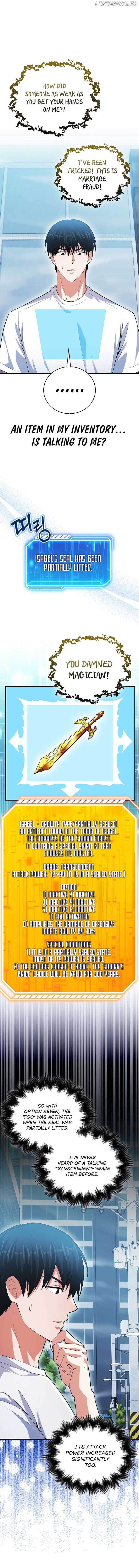 Read Maxed Talent Player Manga Online