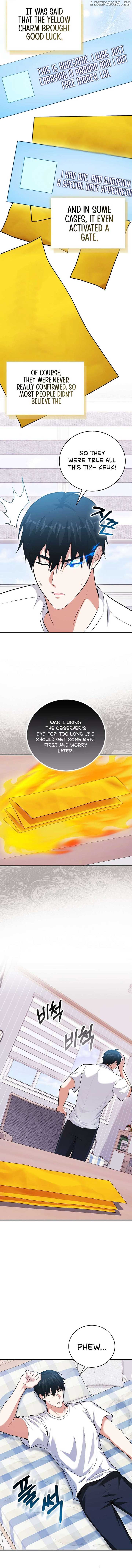 Read Maxed Talent Player Manga Online