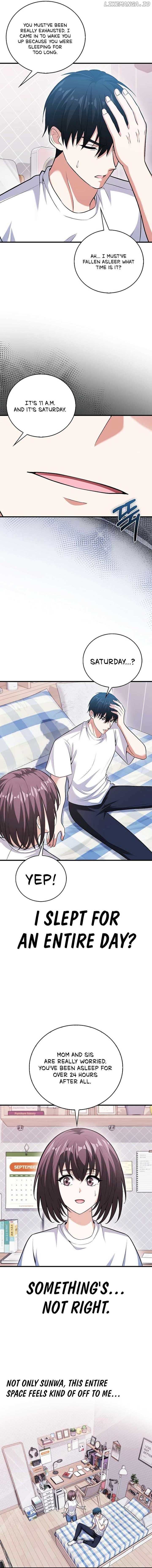 Read Maxed Talent Player Manga Online