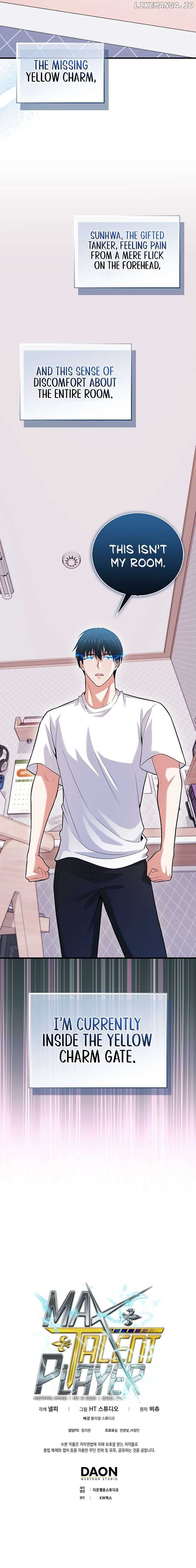 Read Maxed Talent Player Manga Online