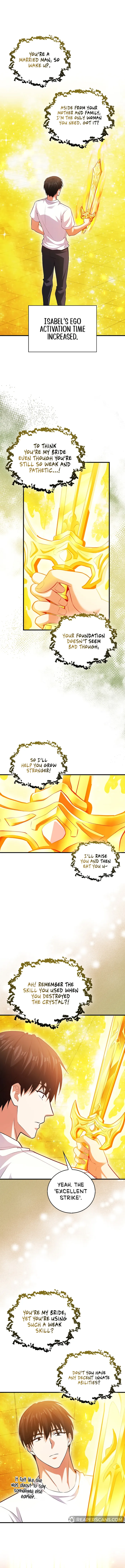 Read Maxed Talent Player Manga Online