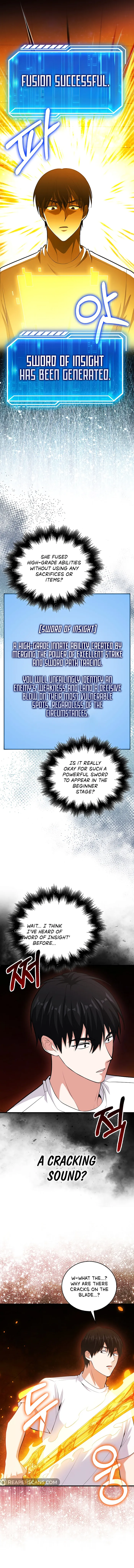 Read Maxed Talent Player Manga Online