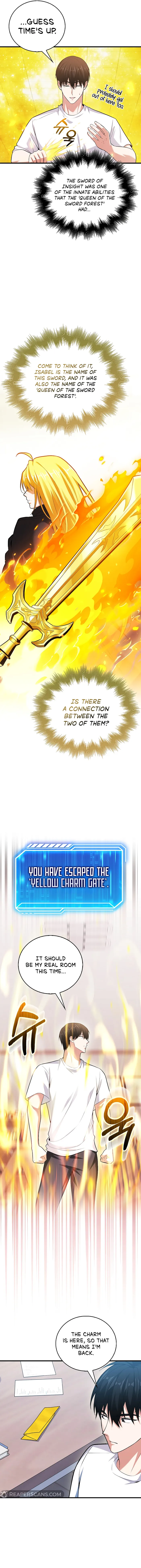 Read Maxed Talent Player Manga Online