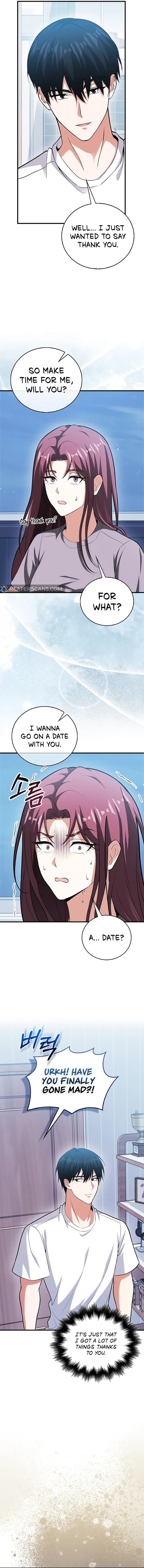 Read Maxed Talent Player Manga Online