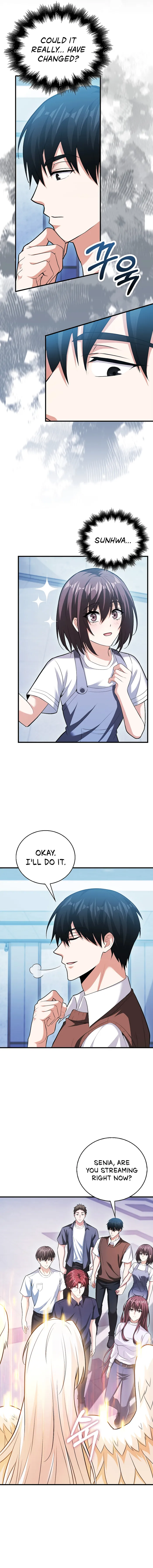 Read Maxed Talent Player Manga Online