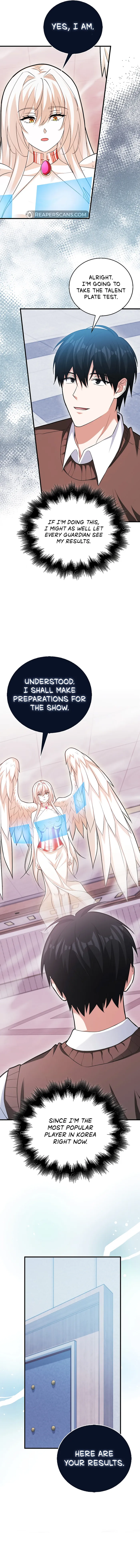 Read Maxed Talent Player Manga Online