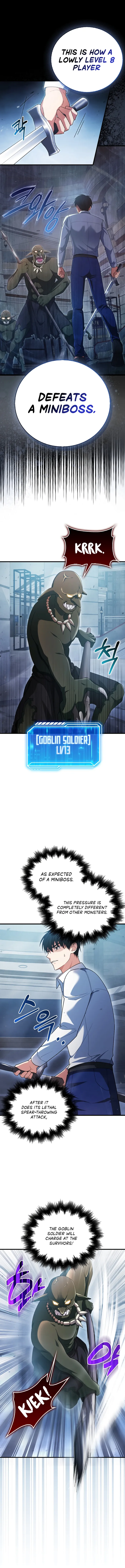 Read Maxed Talent Player Manga Online