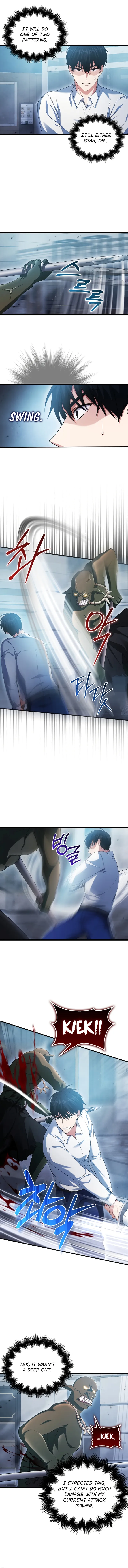 Read Maxed Talent Player Manga Online