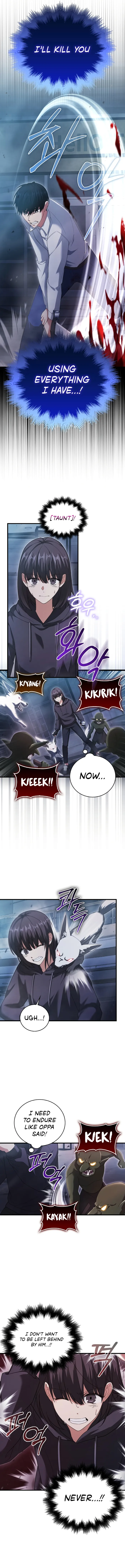 Read Maxed Talent Player Manga Online