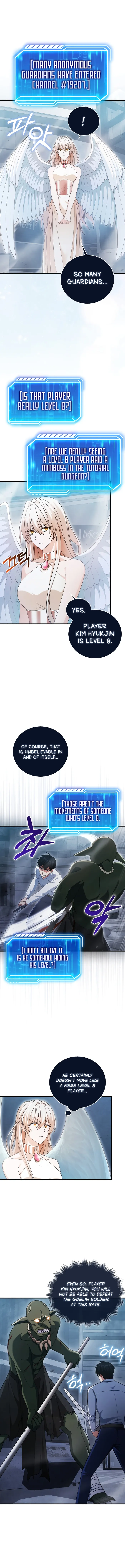 Read Maxed Talent Player Manga Online