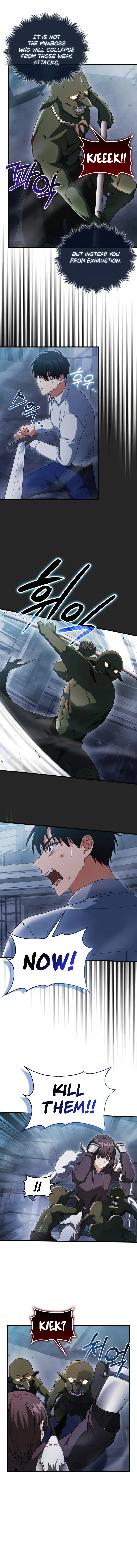 Read Maxed Talent Player Manga Online