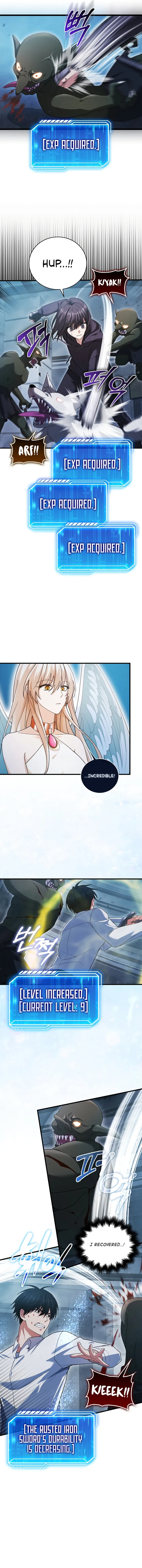 Read Maxed Talent Player Manga Online
