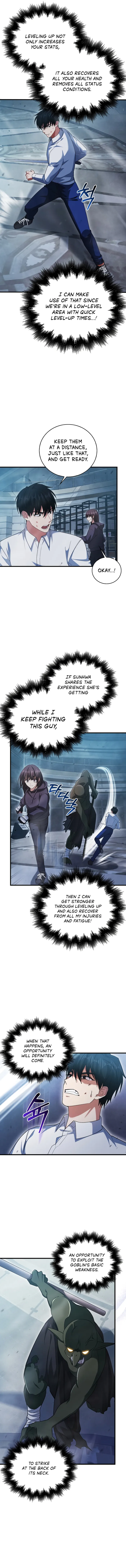 Read Maxed Talent Player Manga Online